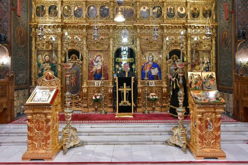 Denia din Sfânta și Marea Joi la Catedrala Patriarhală Poza 210587
