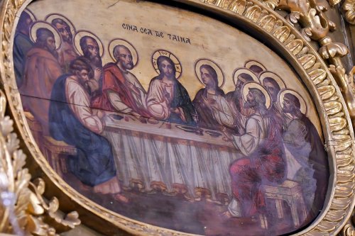 Denia din Sfânta și Marea Joi la Catedrala Patriarhală Poza 210591