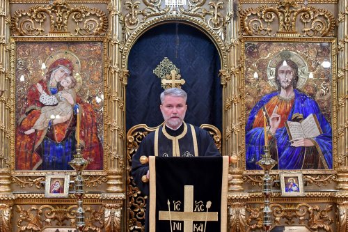 Denia din Sfânta și Marea Joi la Catedrala Patriarhală Poza 210592