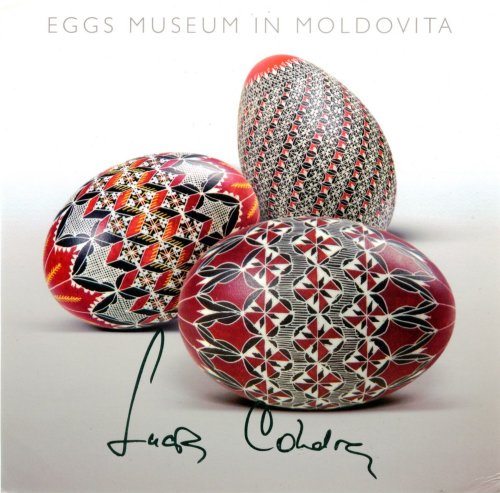 Obiceiul încondeierii ouălor în Bucovina Poza 210600