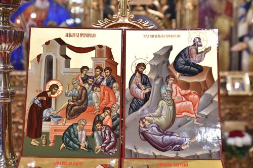 Sfânta şi Marea Joi la Catedrala Patriarhală Poza 210633