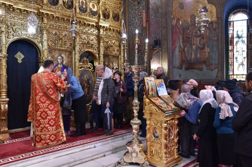 Sfânta şi Marea Joi la Catedrala Patriarhală Poza 210671