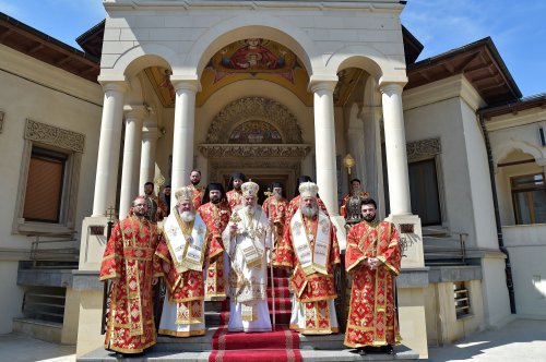 Sfânta şi Marea Joi la Catedrala Patriarhală Poza 210673