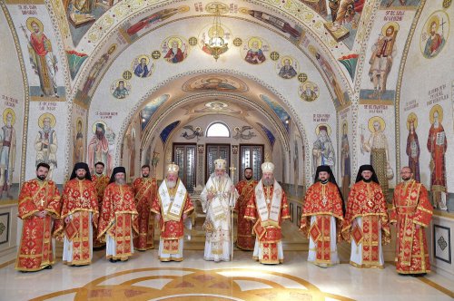 Sfânta şi Marea Joi la Catedrala Patriarhală Poza 210674