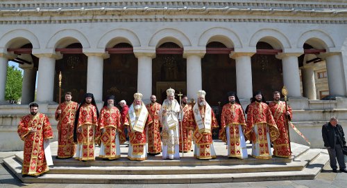 Sfânta şi Marea Joi la Catedrala Patriarhală Poza 210679