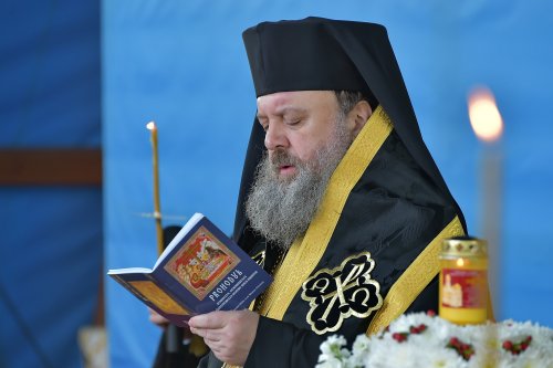 Denia Prohodului Domnului pe Dealul Patriarhiei Poza 210814