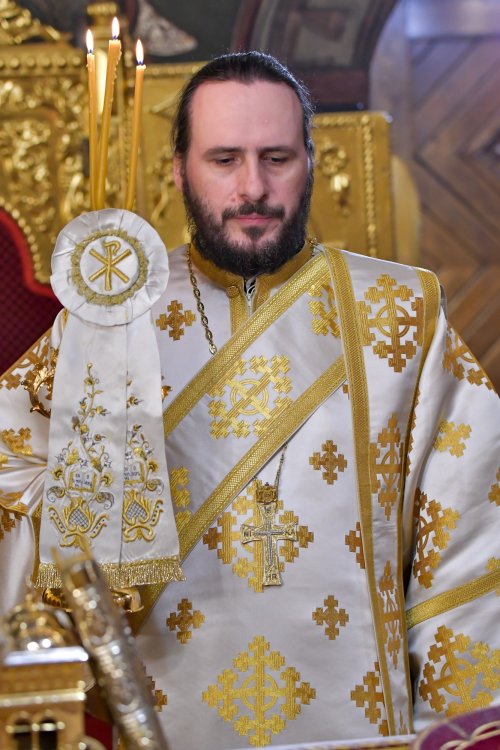 Duminica Sfintelor Paști la Catedrala Patriarhală Poza 210972