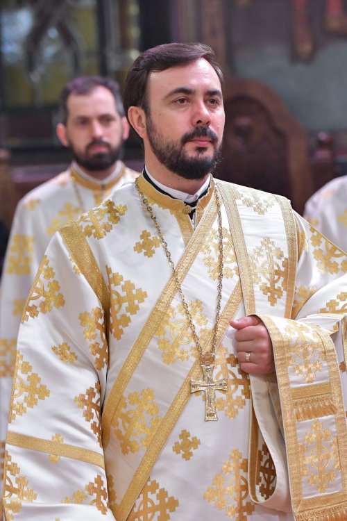 Duminica Sfintelor Paști la Catedrala Patriarhală Poza 210978