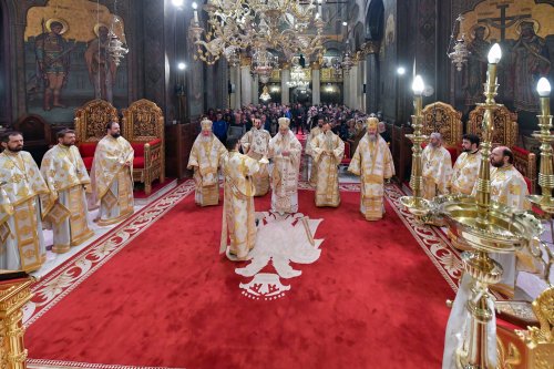 Duminica Sfintelor Paști la Catedrala Patriarhală Poza 210984