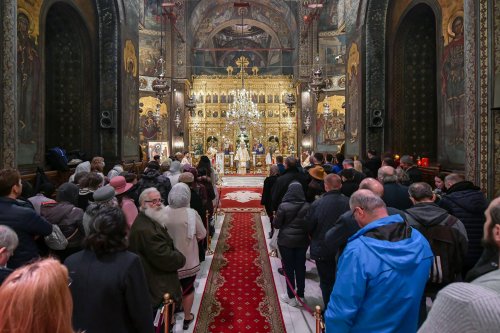 Duminica Sfintelor Paști la Catedrala Patriarhală Poza 210998