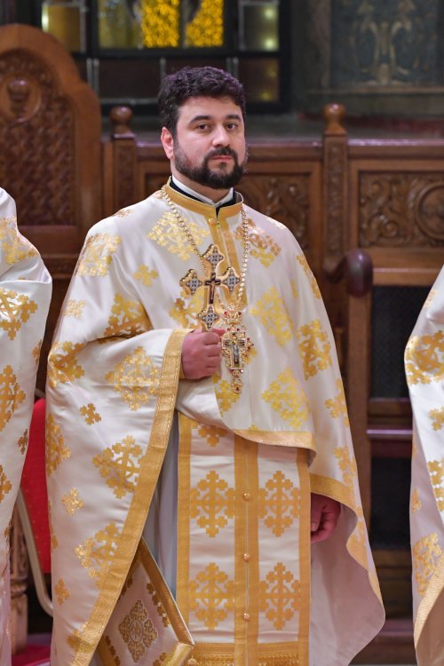 Duminica Sfintelor Paști la Catedrala Patriarhală Poza 211002