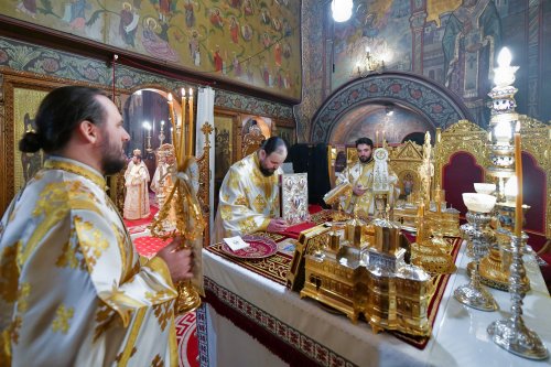 Duminica Sfintelor Paști la Catedrala Patriarhală Poza 211023