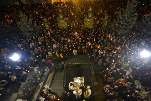Zile de sărbătoare la Catedrala Mitropolitană din Sibiu Poza 211133