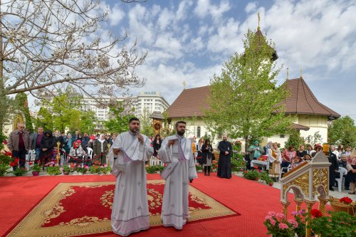 Hramul Paraclisului Catedralei Mântuirii Neamului Poza 211272