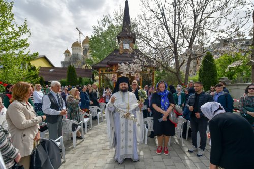 Hramul Paraclisului Catedralei Mântuirii Neamului Poza 211285