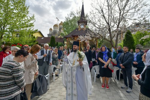 Hramul Paraclisului Catedralei Mântuirii Neamului Poza 211287