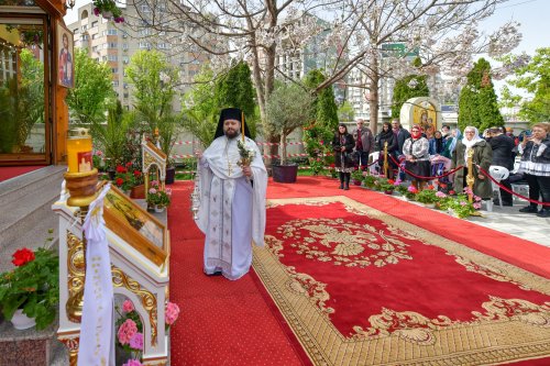 Hramul Paraclisului Catedralei Mântuirii Neamului Poza 211289