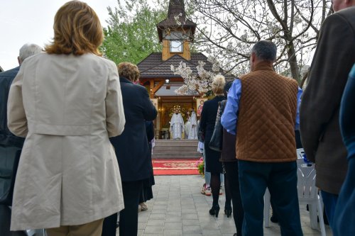 Hramul Paraclisului Catedralei Mântuirii Neamului Poza 211300