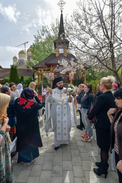 Hramul Paraclisului Catedralei Mântuirii Neamului Poza 211303