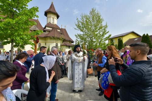 Hramul Paraclisului Catedralei Mântuirii Neamului Poza 211304