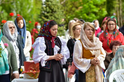 Hramul Paraclisului Catedralei Mântuirii Neamului Poza 211306