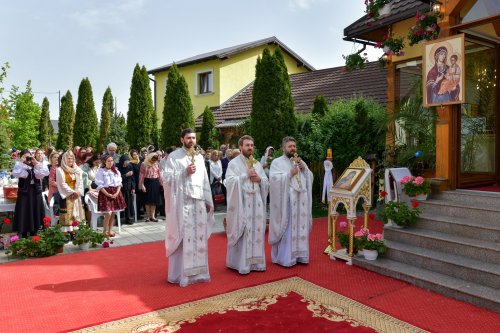 Hramul Paraclisului Catedralei Mântuirii Neamului Poza 211313