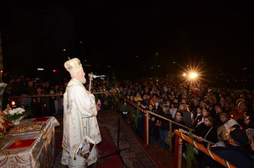 Sărbătoarea Învierii Domnului în eparhii din Muntenia și Dobrogea Poza 211363