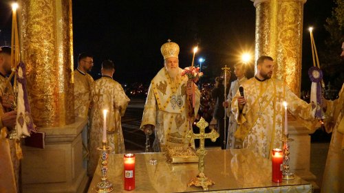 Sărbătoarea Învierii Domnului în eparhii din Muntenia și Dobrogea Poza 211367