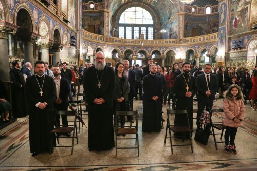 Olimpiada naţională de religie la Sibiu Poza 211542