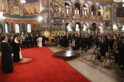 Olimpiada naţională de religie la Sibiu Poza 211555