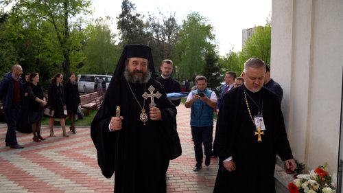 Olimpiadă națională de religie ortodoxă pentru seminarii Poza 211420