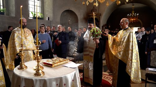 Olimpiadă națională de religie ortodoxă pentru seminarii Poza 211423