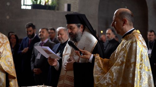 Olimpiadă națională de religie ortodoxă pentru seminarii Poza 211430