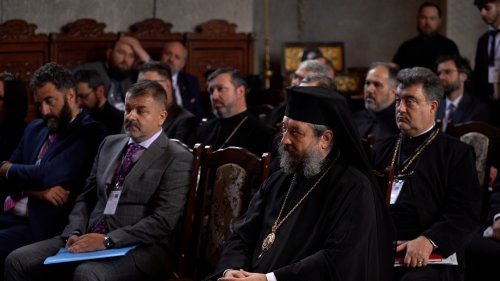 Olimpiadă națională de religie ortodoxă pentru seminarii Poza 211431