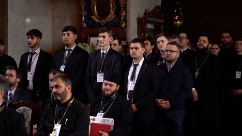 Olimpiadă națională de religie ortodoxă pentru seminarii Poza 211432