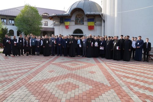 Olimpiadă națională de religie ortodoxă pentru seminarii Poza 211441