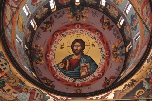 Catedrala „Învierea Domnului”, cel mai mare lăcaş din Alba şi Mureş construit după ’90 Poza 211511