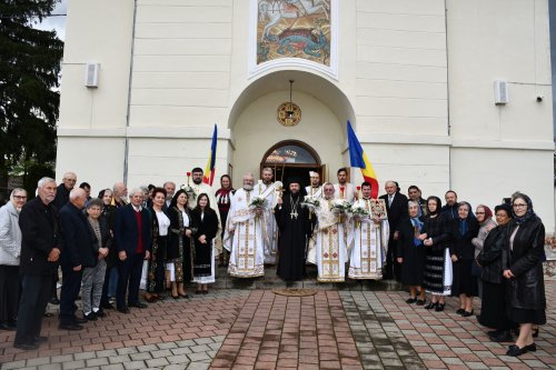 Popasuri duhovnicești în Episcopia Caransebeșului Poza 211634