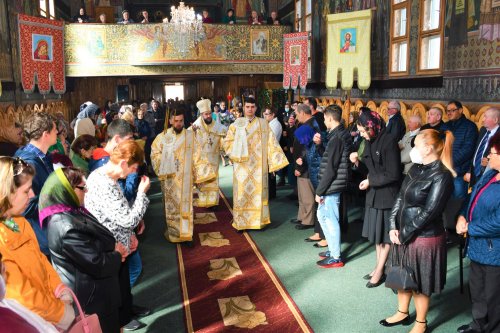 Popasuri duhovnicești în Episcopia Caransebeșului Poza 211635