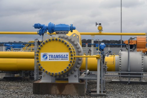 Transgaz: Necesarul  de gaz al României  este complet asigurat  Poza 211535