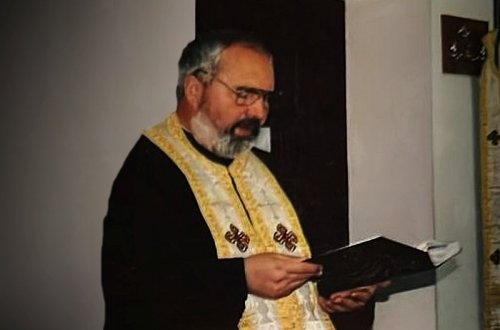 50 de ani de slujire roditoare - preotul Nicolae Apostol Poza 211891