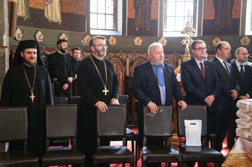 Premii pentru liceeni la Olimpiada naţională de religie de la Sibiu Poza 212029