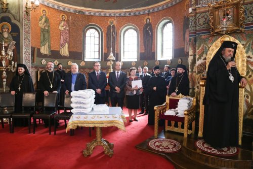 Premii pentru liceeni la Olimpiada naţională de religie de la Sibiu Poza 212035