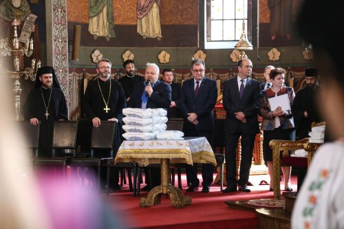 Premii pentru liceeni la Olimpiada naţională de religie de la Sibiu Poza 212041