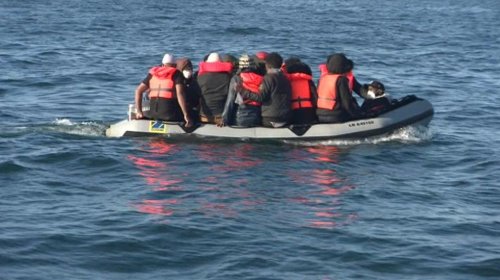 Migranții ilegali din Marea Britanie vor ajunge în Rwanda Poza 212082