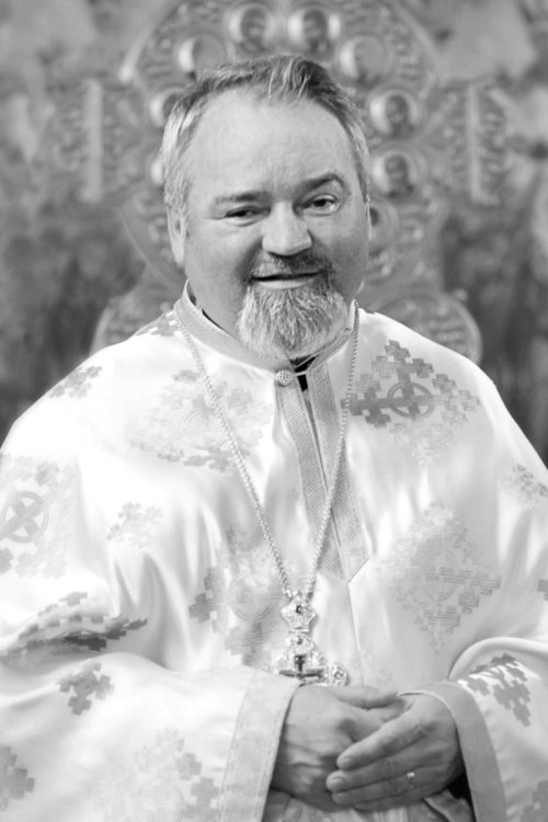 Părintele Ion Papuc de la Parohia „Sfântul Gheorghe” Piatra Neamț a fost înmormântat Poza 212135