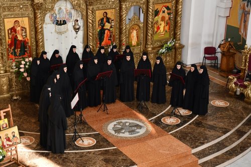Evenimente liturgice şi culturale în Episcopia Caransebeşului Poza 212243