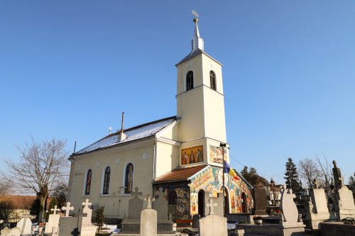 Biserica veche din Sfântu Gheorghe, călăuză pentru români Poza 212251