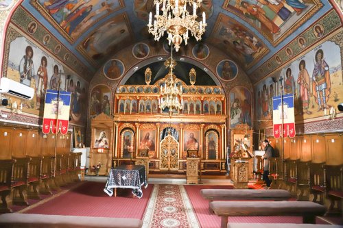 Biserica veche din Sfântu Gheorghe, călăuză pentru români Poza 212255