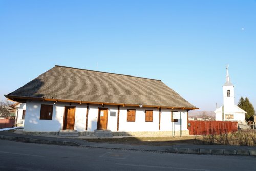 Biserica veche din Sfântu Gheorghe, călăuză pentru români Poza 212259